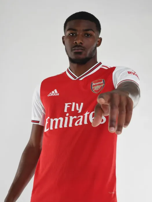 Framed Print : Arsenal FC: Ainsley Maitland-Niles at Pre-Season Training (2019-20) Framed Print : Arsenal FC: Ainsley Maitland-Niles at Pre-Season Training (2019-20)