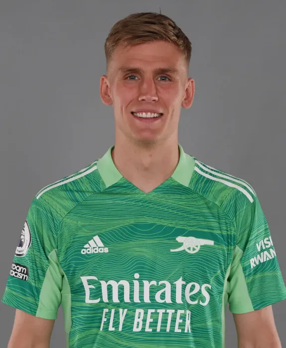 Framed Print : Arsenal FC: Alex Runarsson Gears Up for 2021-22 Season at London Colney Training Ground