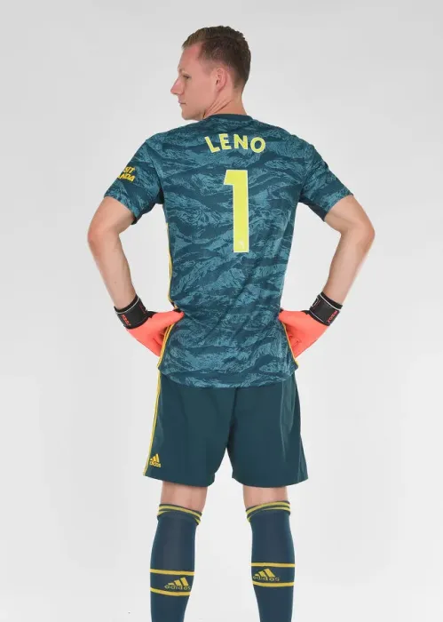 Framed Print : Arsenal FC: Bernd Leno at 2019-20 Arsenal Photocall Framed Print : Arsenal FC: Bernd Leno at 2019-20 Arsenal Photocall