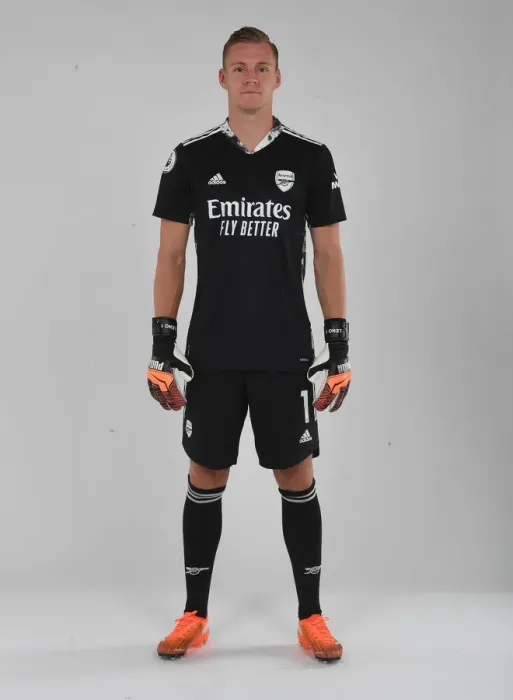 Framed Print : Arsenal FC: Bernd Leno at 2020-21 First Team Photocall Framed Print : Arsenal FC: Bernd Leno at 2020-21 First Team Photocall