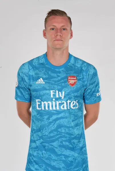 Arsenal FC: Bernd Leno Print Art Prints, Posters
