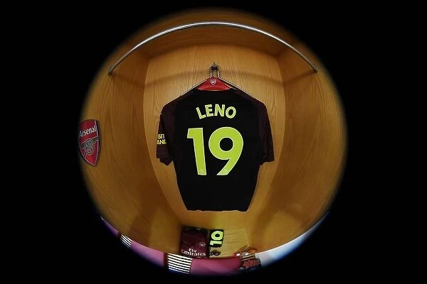 Arsenal FC: Bernd Leno's Pre-Match Routine vs AFC Bournemouth (2018-19)