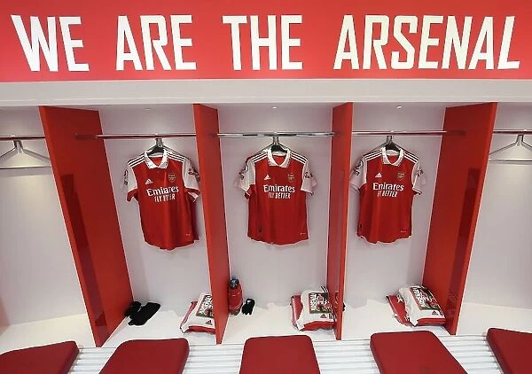 Arsenal FC: The Calm Before the Storm - Arsenal v Manchester United, Premier League 2022-23