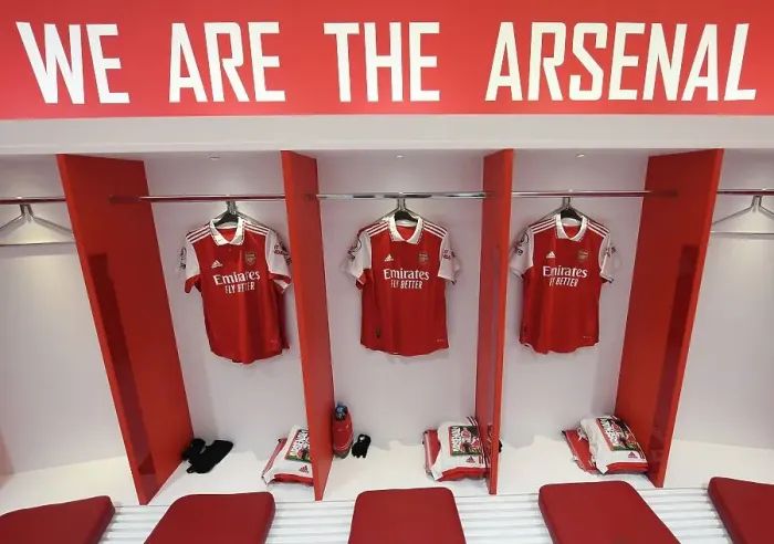 Framed Print : Arsenal FC: The Calm Before the Storm - Arsenal v Manchester United, Premier League 2022-23