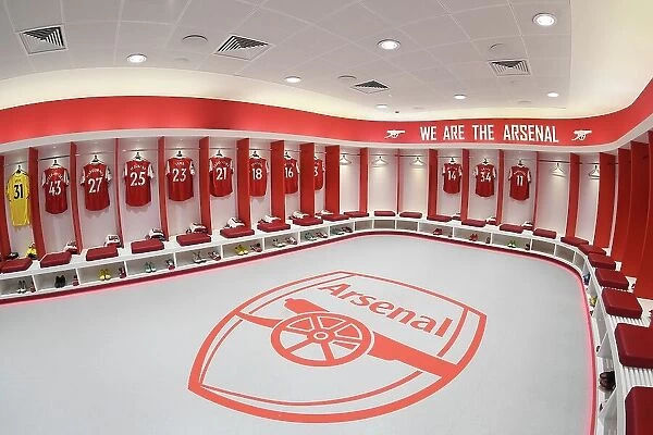 Arsenal FC: The Calm Before the Storm - Arsenal v Newcastle United, Premier League (2022-2023)