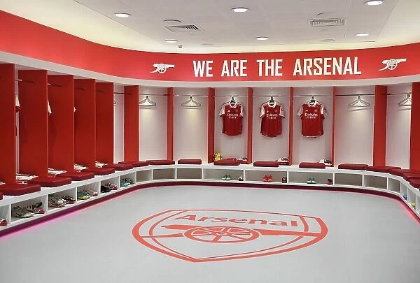 Arsenal FC: The Calm Before the Storm - Arsenal v Nottingham Forest, Premier League 2022-23