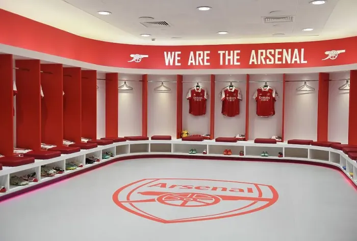 Framed Print : Arsenal FC: The Calm Before the Storm - Arsenal v Nottingham Forest, Premier League 2022-23 Framed Print : Arsenal FC: The Calm Before the Storm - Arsenal v Nottingham Forest, Premier League 2022-23