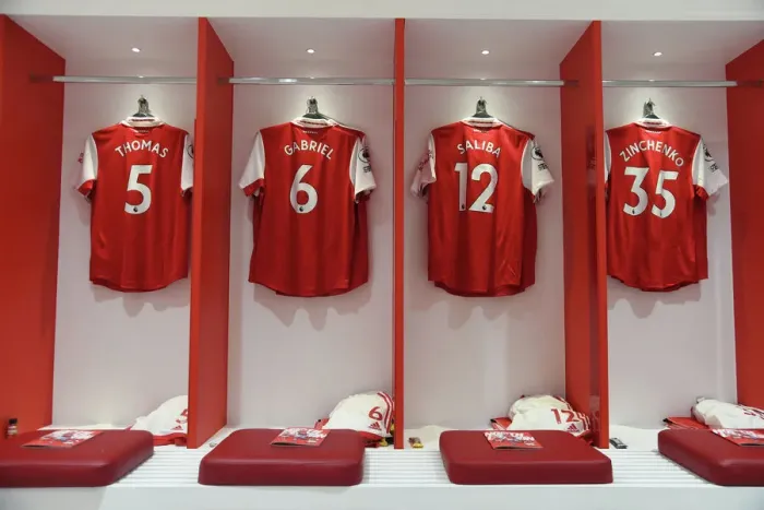 Framed Print : Arsenal FC: The Calm Before the Storm - Arsenal v Tottenham Hotspur, Premier League 2022-23