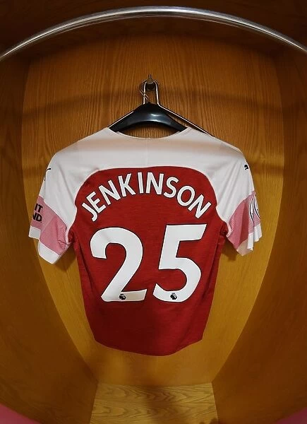 Arsenal FC: Carl Jenkinson's Pre-Match Routine vs AFC Bournemouth (2018-19)