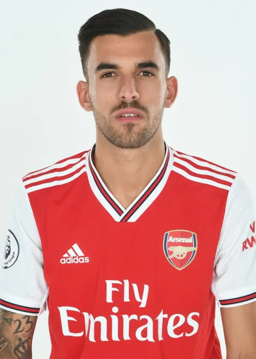 Framed Print : Arsenal FC: Dani Ceballos at 2019-20 Pre-Season Training Framed Print : Arsenal FC: Dani Ceballos at 2019-20 Pre-Season Training