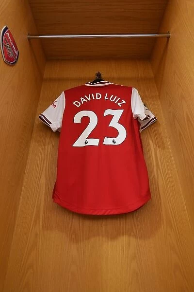 Arsenal FC: David Luiz Readies for Aston Villa Clash (2019-20 Premier League)