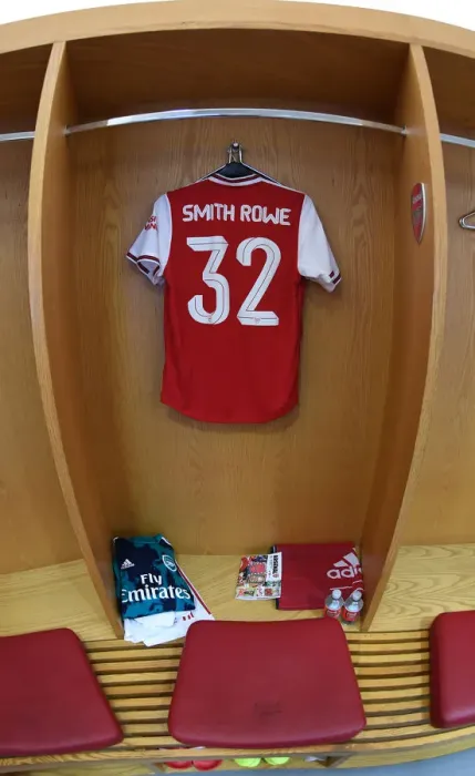 Framed Print : Arsenal FC: Emile Smith Rowe's Readiness - Carabao Cup Third Round vs Nottingham Forest Framed Print : Arsenal FC: Emile Smith Rowe's Readiness - Carabao Cup Third Round vs Nottingham Forest