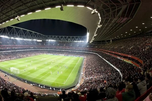 Arsenal FC: Emirates Stadium - Home Ground