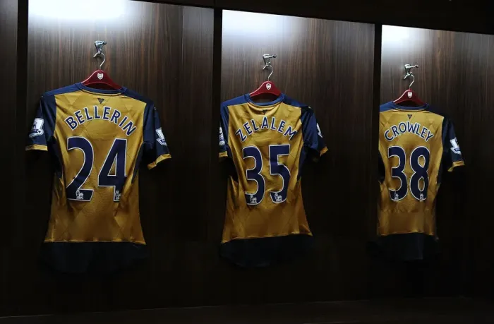 Framed Print : Arsenal FC: Gearing Up for the Barclays Asia Trophy Battle in Singapore Framed Print : Arsenal FC: Gearing Up for the Barclays Asia Trophy Battle in Singapore