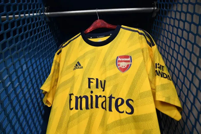 Framed Print : Arsenal FC: Goalkeepers Pre-Season Preparation - Arsenal vs. Bayern Munich, International Champions Cup, 2019
