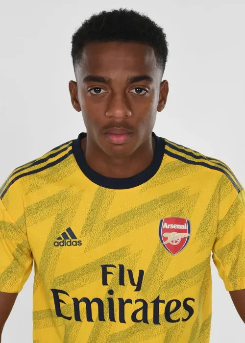 Framed Print : Arsenal FC: Joe Willock at 2019-20 Photocall