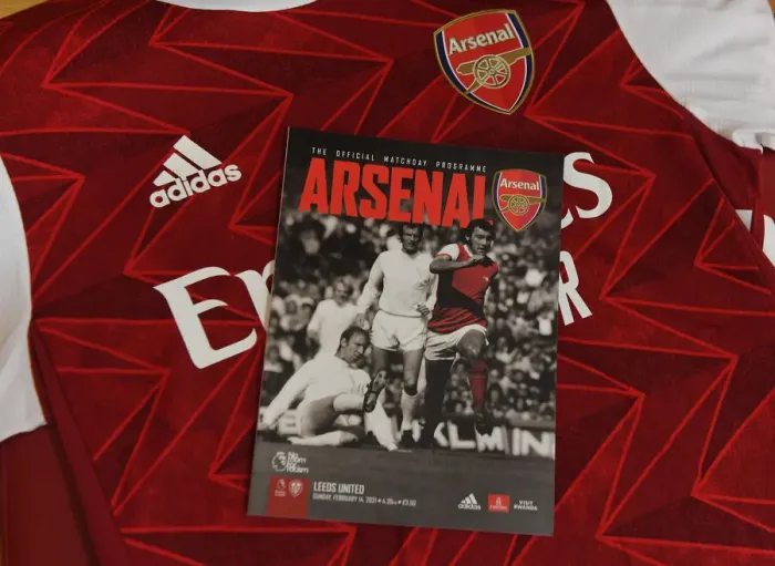 Framed Print : Arsenal FC: Matchday Preparations - Arsenal vs Leeds United at Emirates Stadium (2020-21) Framed Print : Arsenal FC: Matchday Preparations - Arsenal vs Leeds United at Emirates Stadium (2020-21)