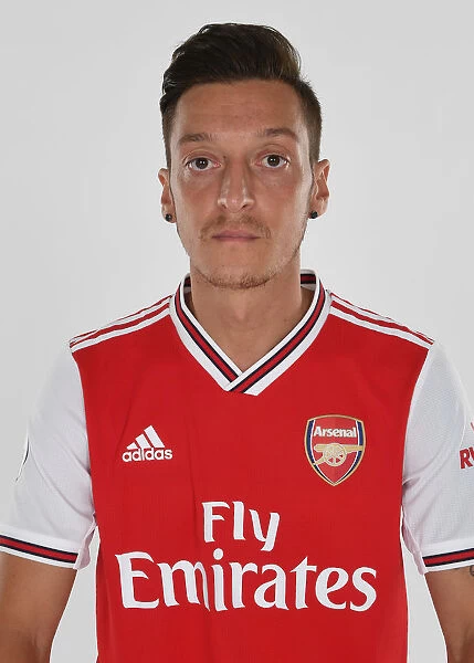 Arsenal FC: Mesut Ozil at 2019-20 Training Session