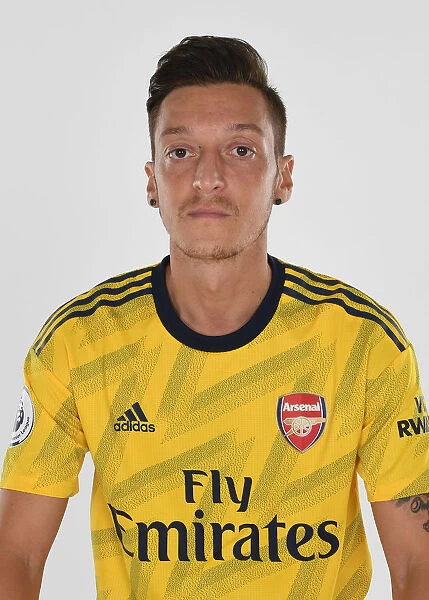 Arsenal FC: Mesut Ozil at Pre-Season Training (2019-2020)