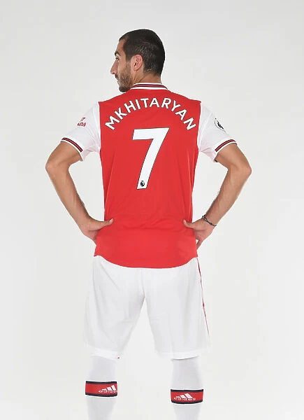 Arsenal FC: Mkhitaryan at 2019-20 Pre-Season Training