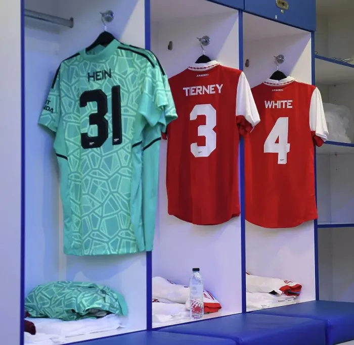 Framed Print : Arsenal FC: Pre-Match Preparation - Arsenal vs AC Milan, Dubai Super Cup 2022-23 Framed Print : Arsenal FC: Pre-Match Preparation - Arsenal vs AC Milan, Dubai Super Cup 2022-23