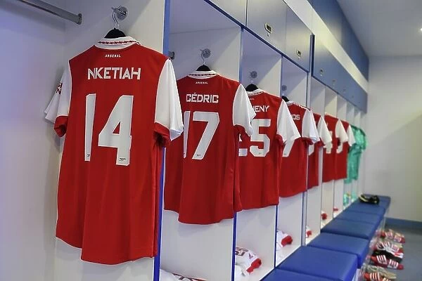 Arsenal FC: Preparing for Battle - Arsenal vs AC Milan, Dubai Super Cup 2022-23