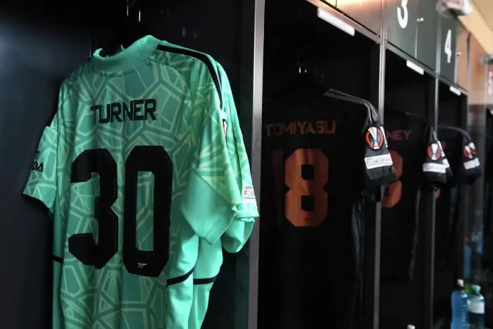 Framed Print : Arsenal FC Readies Up for UEFA Europa League Battle against FC Zurich