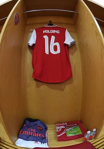 Arsenal FC: Rob Holding Prepares for FA Cup Clash Against Leeds United
