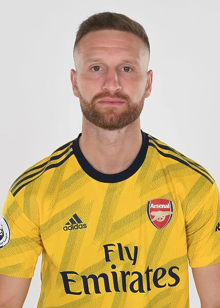 Arsenal FC: Shkodran Mustafi at 2019-20 Pre-Season Training