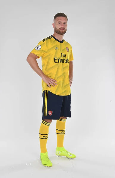 Arsenal FC: Shkodran Mustafi at 2019-2020 Pre-Season Training