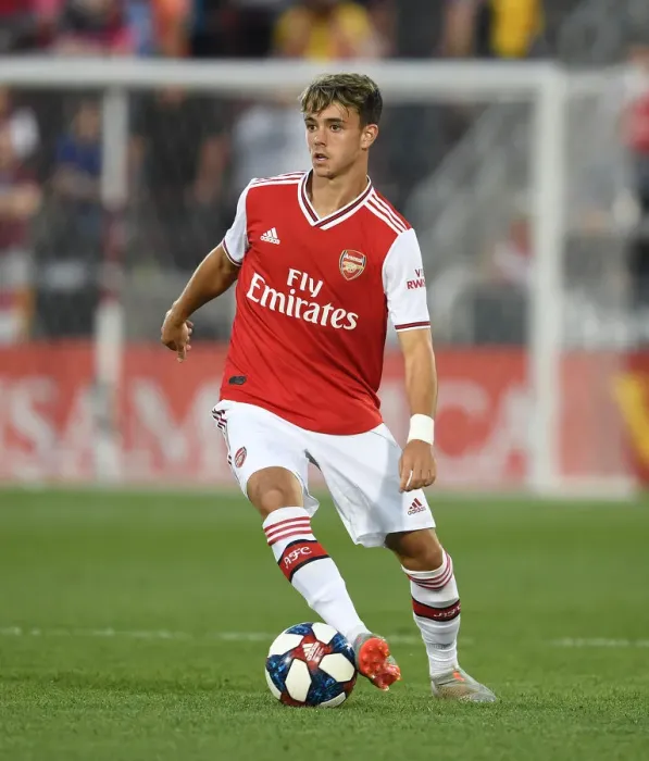 Framed Print : Arsenal FC Training in Colorado: Robbie Burton Faces Off Against Colorado Rapids Framed Print : Arsenal FC Training in Colorado: Robbie Burton Faces Off Against Colorado Rapids