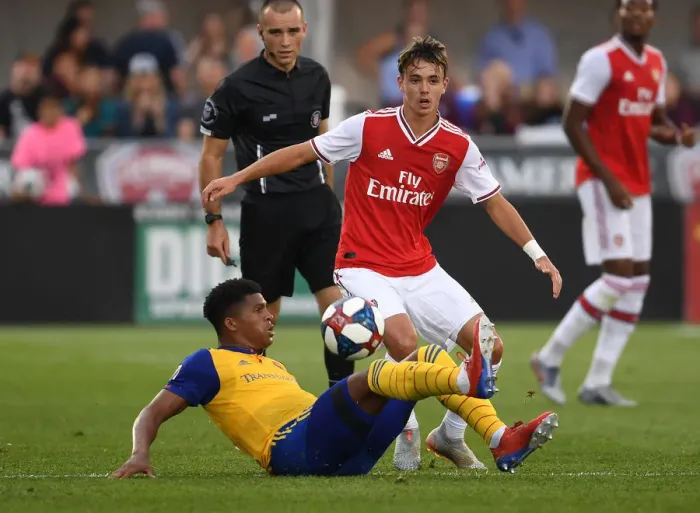 Framed Print : Arsenal FC Training in Colorado: Robbie Burton Focuses Ahead of Colorado Rapids Clash Framed Print : Arsenal FC Training in Colorado: Robbie Burton Focuses Ahead of Colorado Rapids Clash