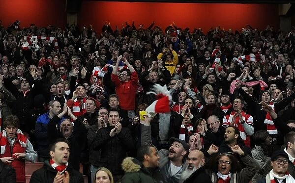 Arsenal FC: Triumphant FA Cup Victory over Liverpool - Arsenal Fans Jubilant Reaction