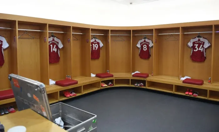 Framed Print : Arsenal FC: United in the Huddle - Pre-Match Moment, Emirates Stadium (Arsenal vs Watford, Premier League 2019-20) Framed Print : Arsenal FC: United in the Huddle - Pre-Match Moment, Emirates Stadium (Arsenal vs Watford, Premier League 2019-20)