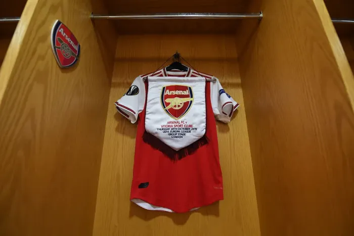 Framed Print : Arsenal FC: Unity in the Huddle - Pre-Match Moment, Emirates Stadium (Arsenal vs Vitoria Guimaraes, UEFA Europa League 2019-20) Framed Print : Arsenal FC: Unity in the Huddle - Pre-Match Moment, Emirates Stadium (Arsenal vs Vitoria Guimaraes, UEFA Europa League 2019-20)