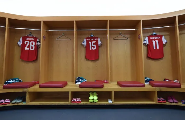 Framed Print : Arsenal FC: Unity in the Huddle - Pre-Match Moment, Emirates Stadium (UEFA Europa League 2019-20) Framed Print : Arsenal FC: Unity in the Huddle - Pre-Match Moment, Emirates Stadium (UEFA Europa League 2019-20)