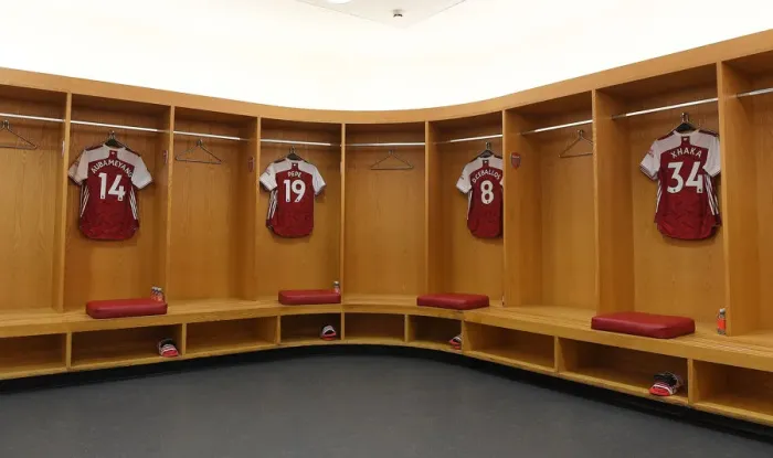 Framed Print : Arsenal FC: Unity in the Huddle - Pre-Match Moment, Emirates Stadium (Arsenal vs. Watford, Premier League 2019-2020) Framed Print : Arsenal FC: Unity in the Huddle - Pre-Match Moment, Emirates Stadium (Arsenal vs. Watford, Premier League 2019-2020)
