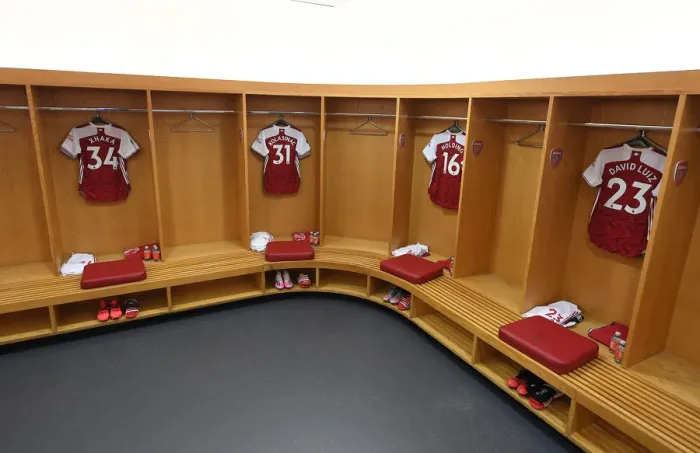 Framed Print : Arsenal FC: Unity in the Huddle - Pre-Match Moment, Emirates Stadium (2019-2020) Framed Print : Arsenal FC: Unity in the Huddle - Pre-Match Moment, Emirates Stadium (2019-2020)