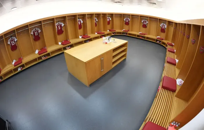 Framed Print : Arsenal FC: Unity in the Huddle - Pre-Match Moment vs Watford (2019-2020) Framed Print : Arsenal FC: Unity in the Huddle - Pre-Match Moment vs Watford (2019-2020)