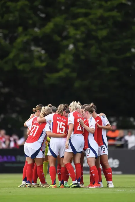 Framed Print : Arsenal FC v Brighton & Hove Albion - Barclays Women's Super League Arsenal FC v Brighton & Hove Albion - Barclays Women's Super League