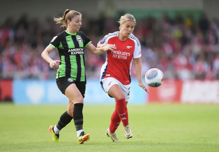 Framed Print : Arsenal FC v Brighton & Hove Albion - Barclays Women's Super League Arsenal FC v Brighton & Hove Albion - Barclays Women's Super League Framed Print : Arsenal FC v Brighton & Hove Albion - Barclays Women's Super League Arsenal FC v Brighton & Hove Albion - Barclays Women's Super League