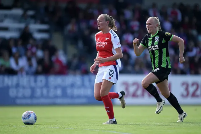 Framed Print : Arsenal FC v Brighton & Hove Albion - Barclays Women´s Super League Arsenal FC v Brighton & Hove Albion - Barclays Women´s Super League Framed Print : Arsenal FC v Brighton & Hove Albion - Barclays Women´s Super League Arsenal FC v Brighton & Hove Albion - Barclays Women´s Super League
