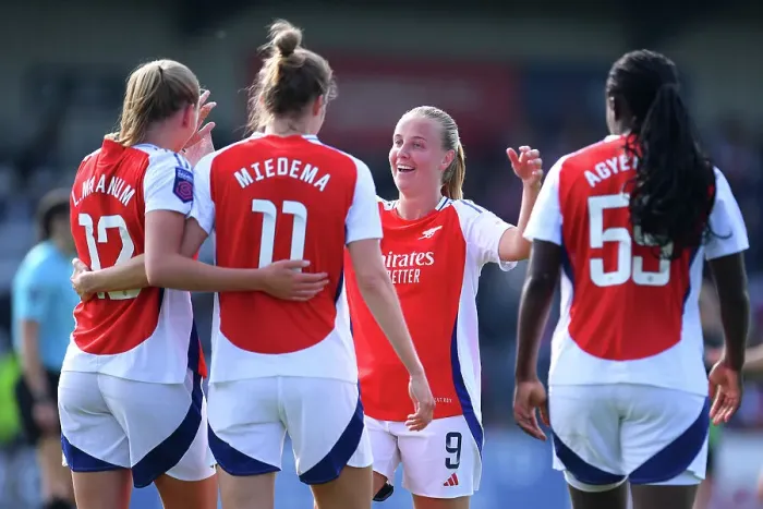 Framed Print : Arsenal FC v Brighton & Hove Albion - Barclays Women´s Super League Arsenal FC v Brighton & Hove Albion - Barclays Women´s Super League Framed Print : Arsenal FC v Brighton & Hove Albion - Barclays Women´s Super League Arsenal FC v Brighton & Hove Albion - Barclays Women´s Super League