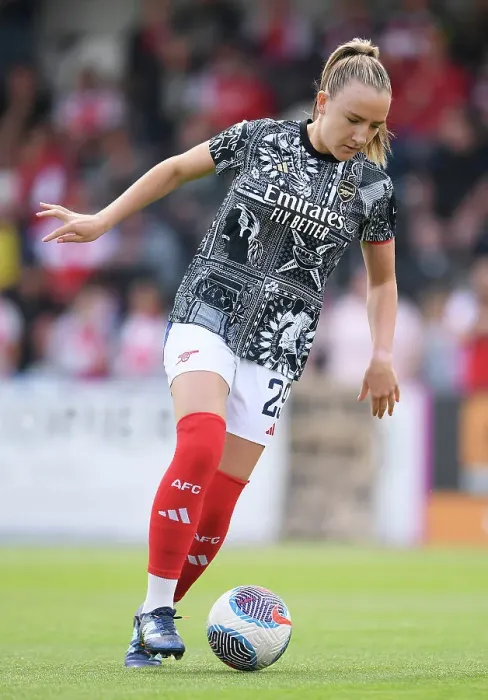 Framed Print : Arsenal FC v Brighton & Hove Albion - Barclays Women's Super League Arsenal FC v Brighton & Hove Albion - Barclays Women's Super League
