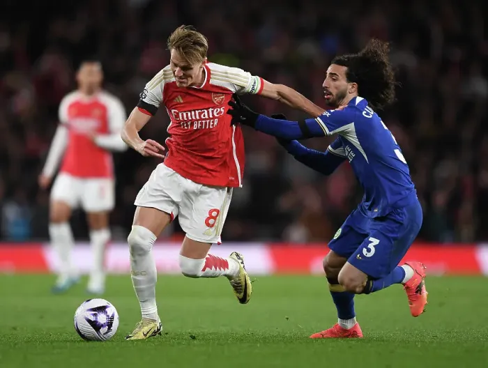 Framed Print : Arsenal FC v Chelsea FC - Premier League