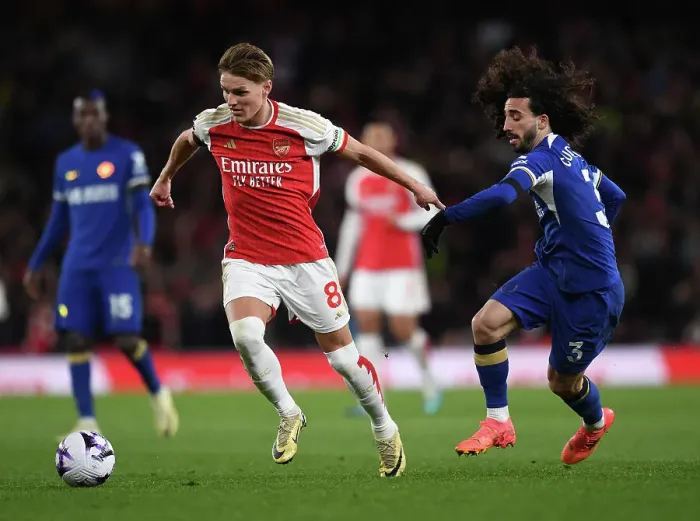 Framed Print : Arsenal FC v Chelsea FC - Premier League Framed Print : Arsenal FC v Chelsea FC - Premier League