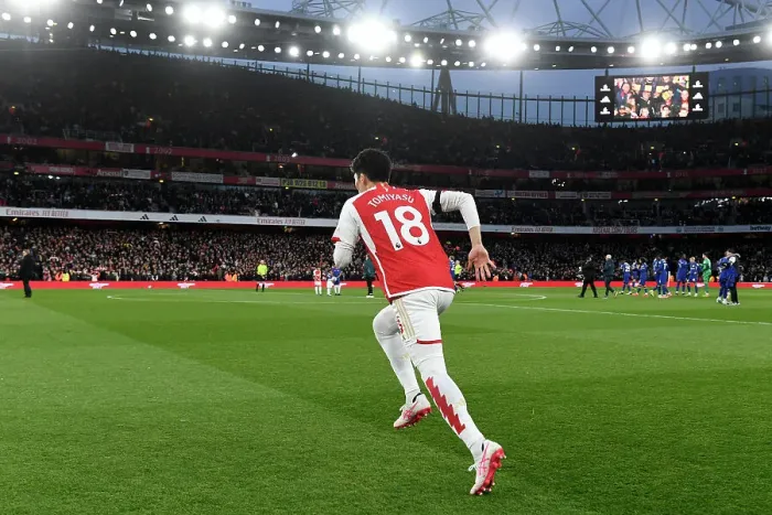 Framed Print : Arsenal FC v Chelsea FC - Premier League