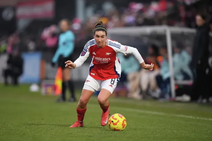 Framed Print : Arsenal FC v Crystal Palace - Barclays Women's Super League Framed Print : Arsenal FC v Crystal Palace - Barclays Women's Super League