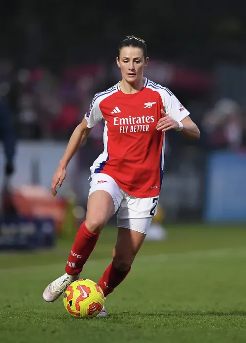 Framed Print : Arsenal FC v Crystal Palace - Barclays Women's Super League
