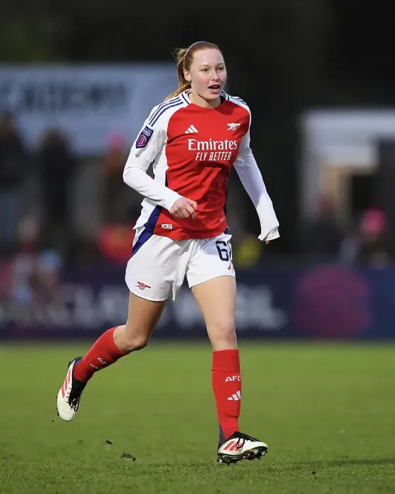 Framed Print : Arsenal FC v Crystal Palace - Barclays Women's Super League